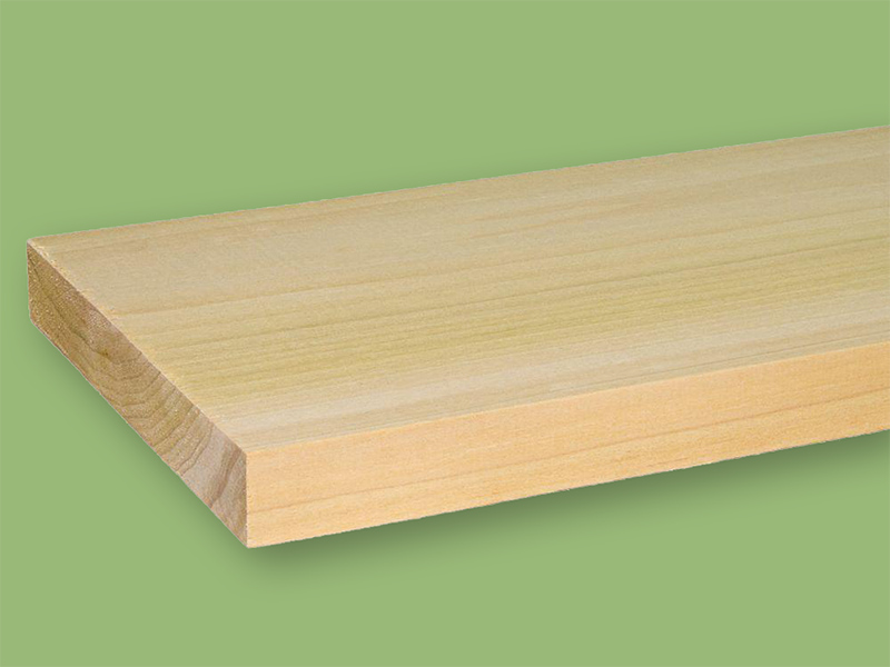 ポプラ（Yellow Poplar） | ウッドデッキ用木材の専門店木工ランド