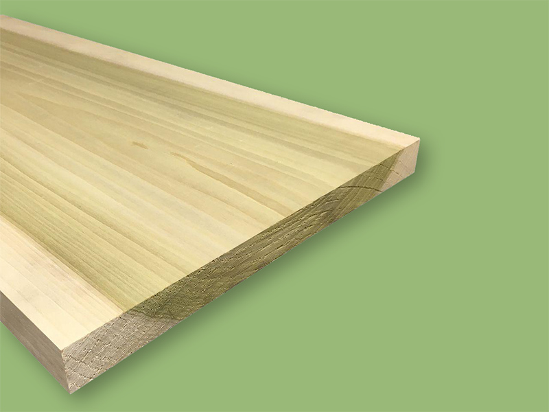 ポプラ（Yellow Poplar） | ウッドデッキ用木材の専門店木工ランド